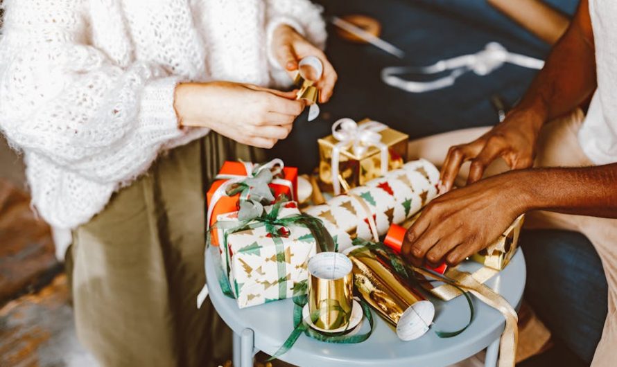 Какие подарки могут получать служащие