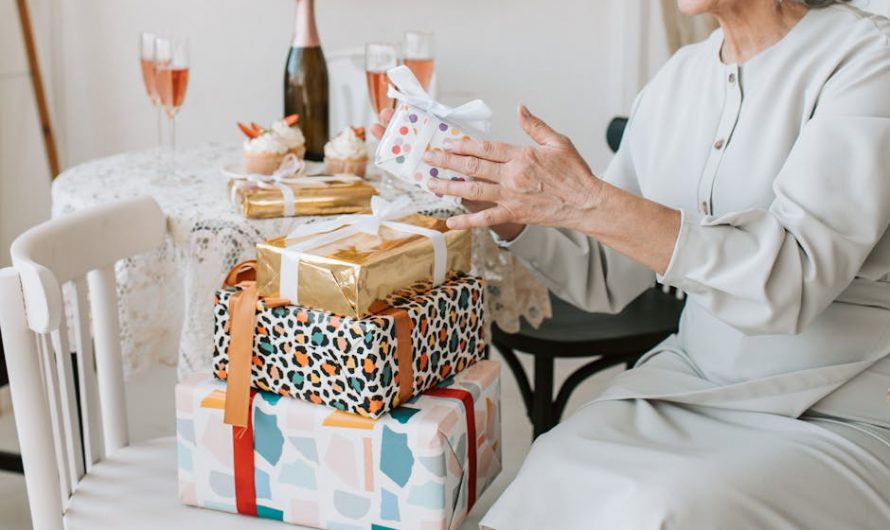 Какой подарок подарить матери