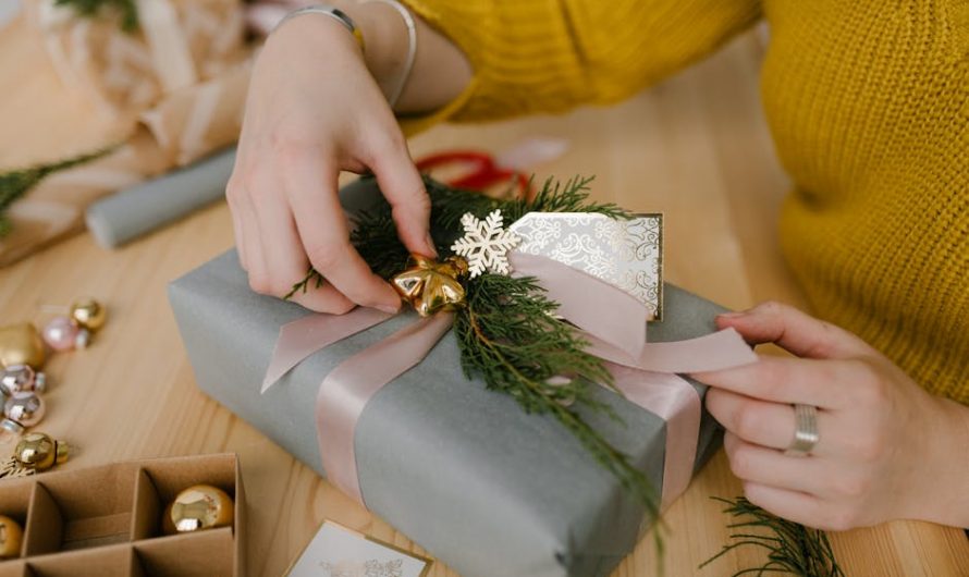 Какой подарок сделать тете