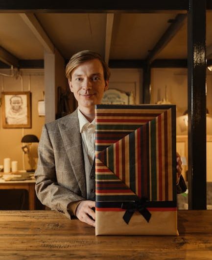 Золотой подарок