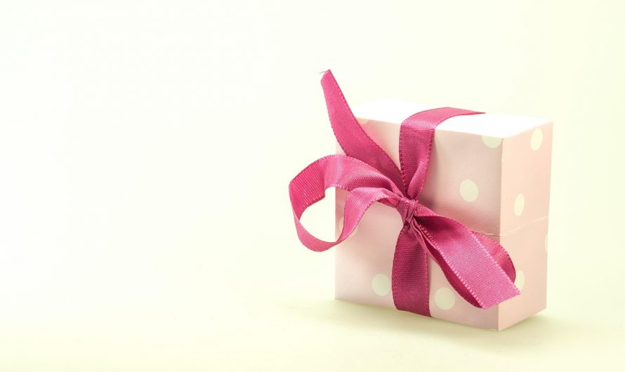 Подарок 2 девочкам