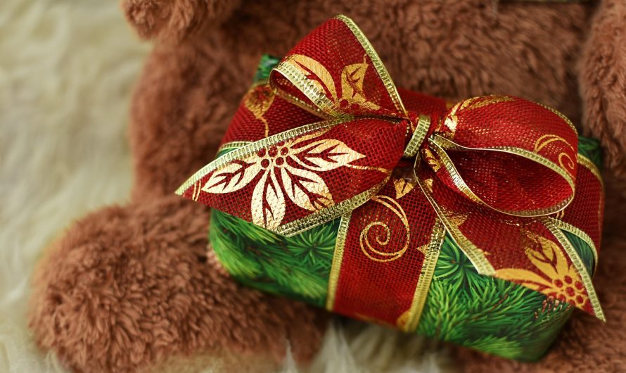 Какой самый крутой подарок