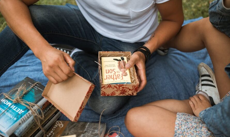 Подарок купленный в магазине лучше