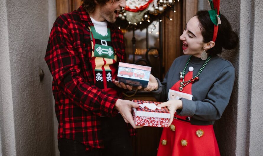 Что подарить бабушке и дедушке