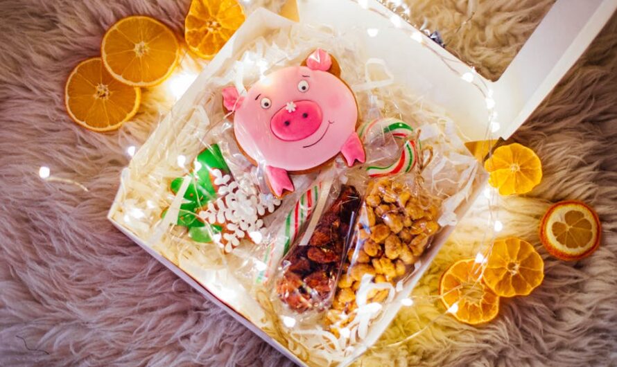 Что привезти в подарок