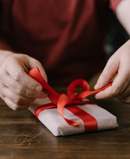 Оформление подарков