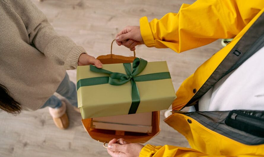 Виды подарков ребенку