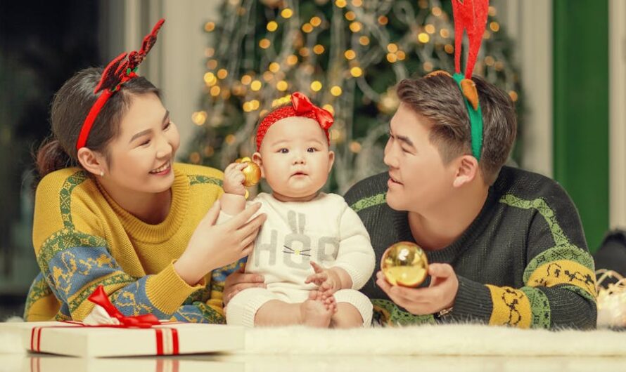 Что подарить на рождение ребенка мальчика