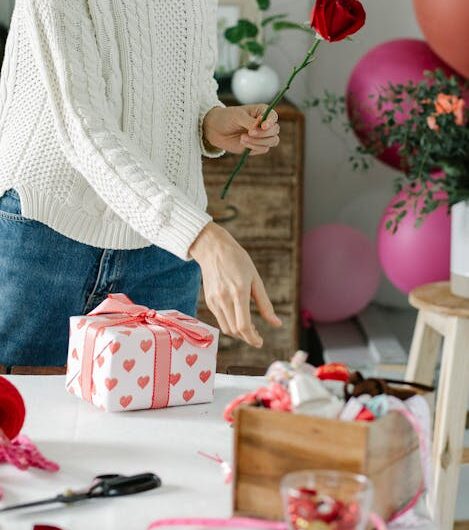 Какой подарок купить любимой