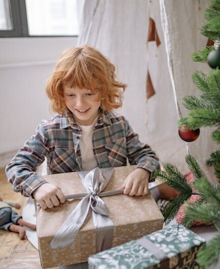 Подарок на 8