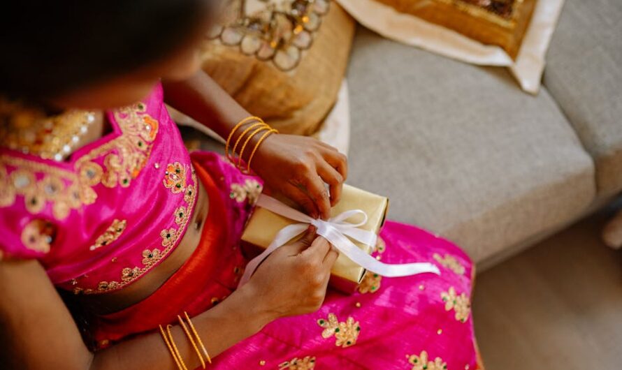 Подарок на день рождения 45