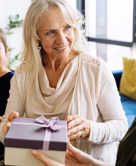 Узнать подарок