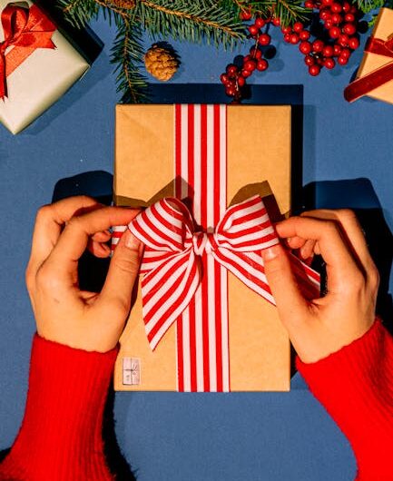 Подарок учительнице