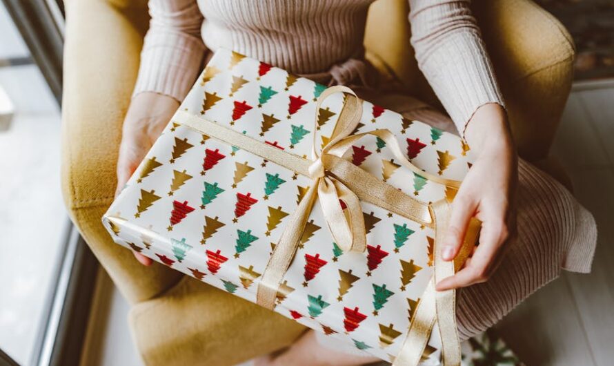 Какие подарки сделать гостям