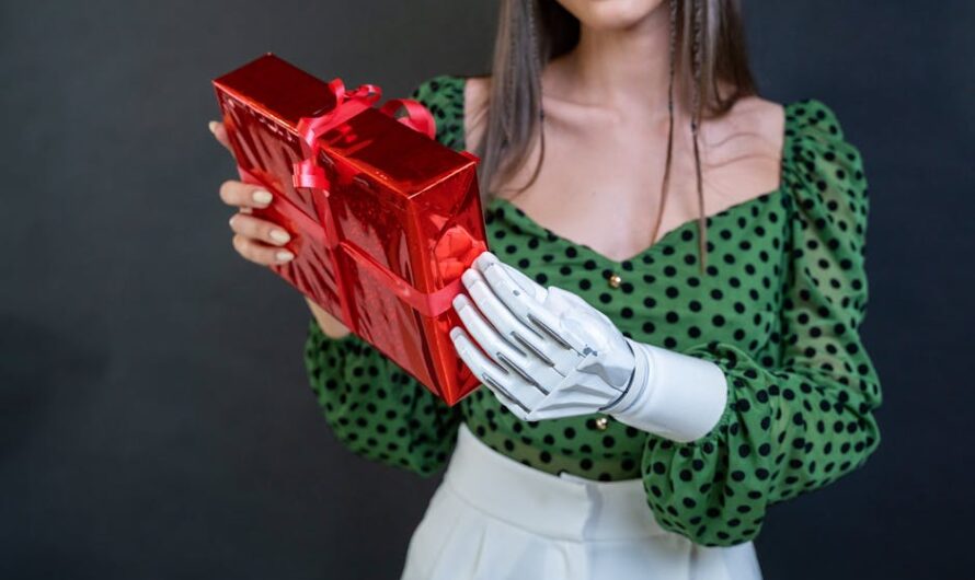 Подарок девушке на день рождения