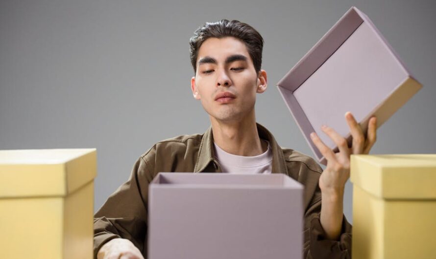 Необычный подарок на рождение