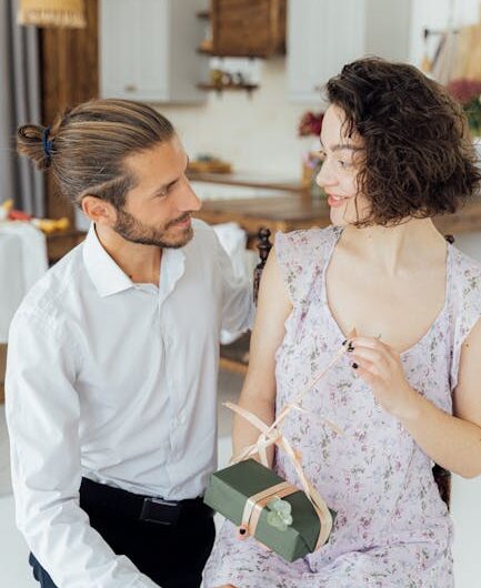 Какой подарок на день рождения