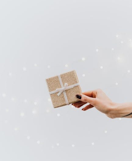 Какой чудесный подарок