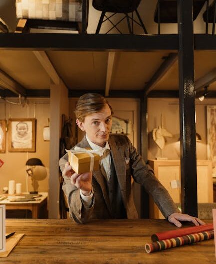 Какой подарок маме на новый год