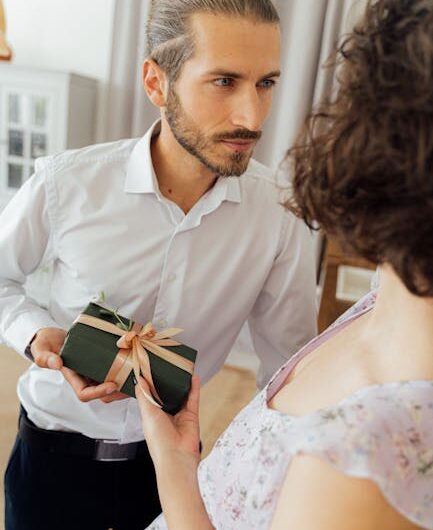 Способ подарка