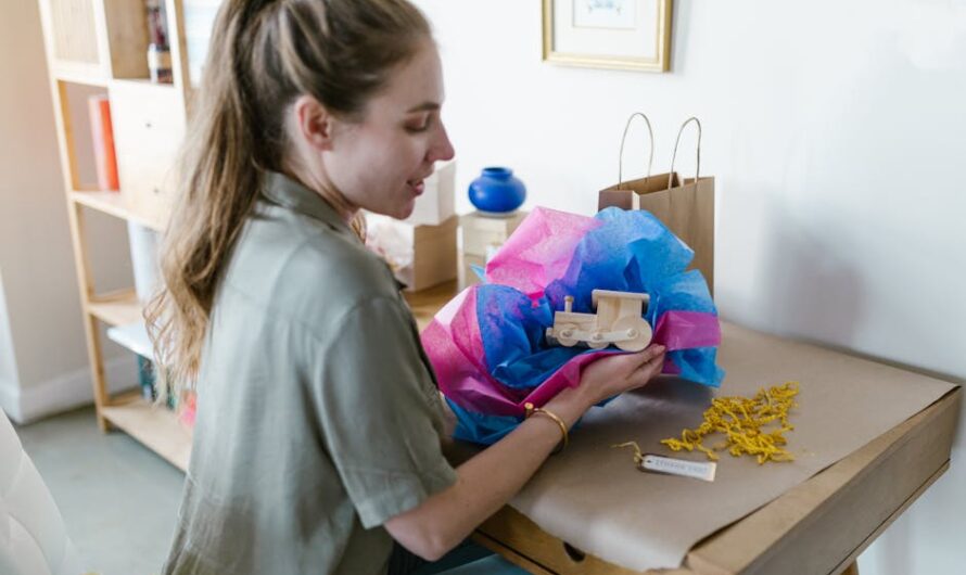 Сейчас подарки