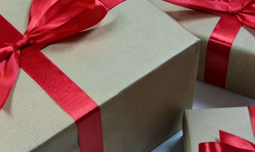 Что подарить на 1 год