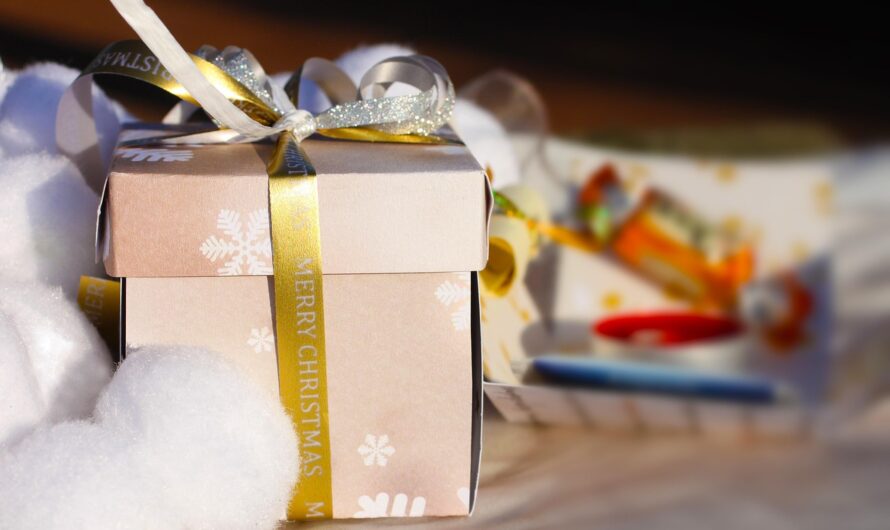 Какой можно подарок мужу