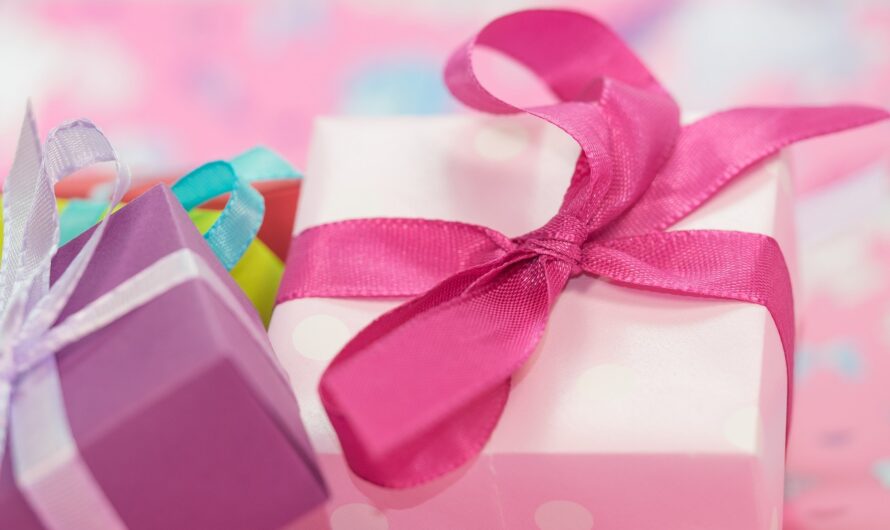 Что можно подарить парню на рождение