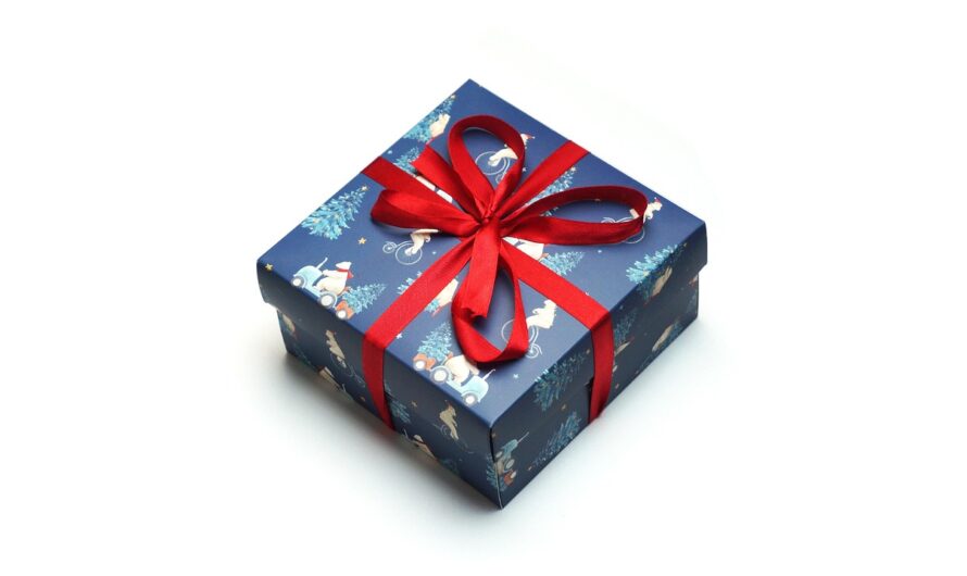 Что подарить изучающим