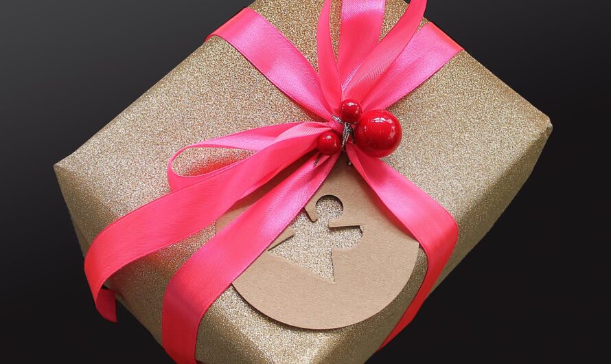 Подарок подруге на день рождения