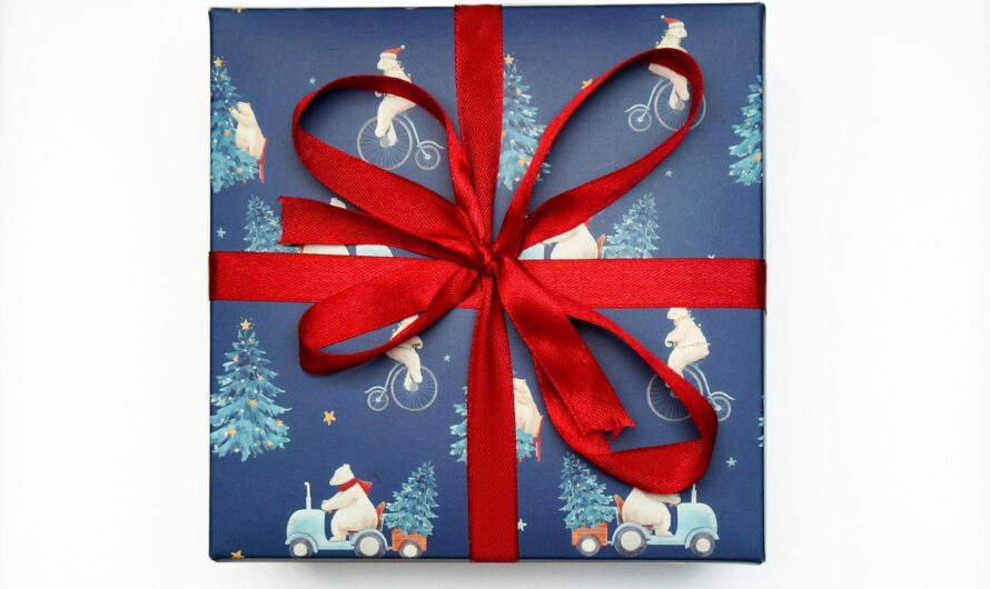 Какой необычный подарок можно сделать