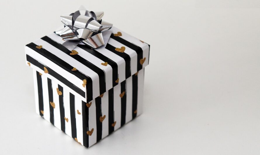 Подарок событие