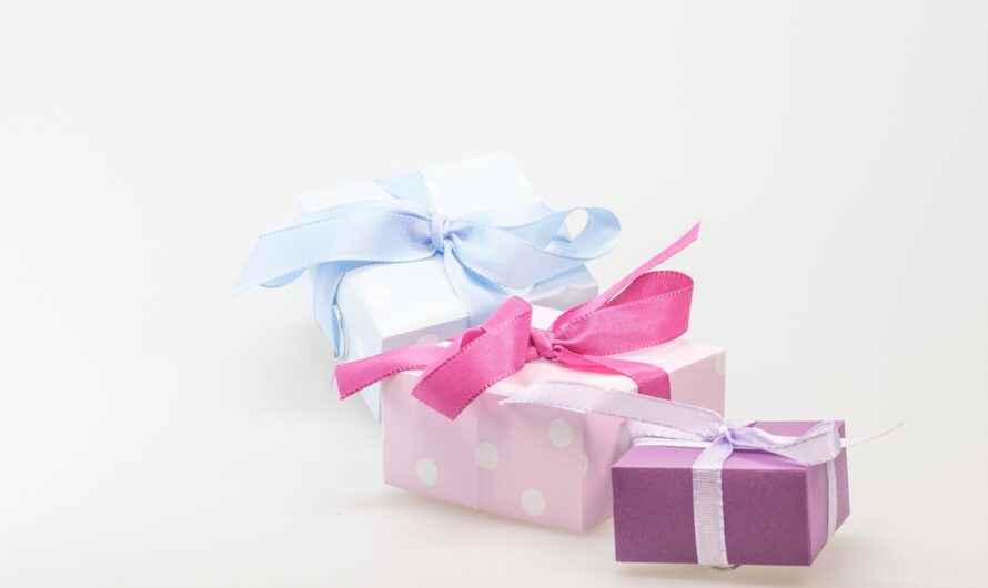 Подарок жене на день рождения