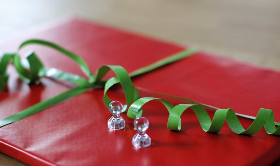 Какие подарки можно получить на день рождения