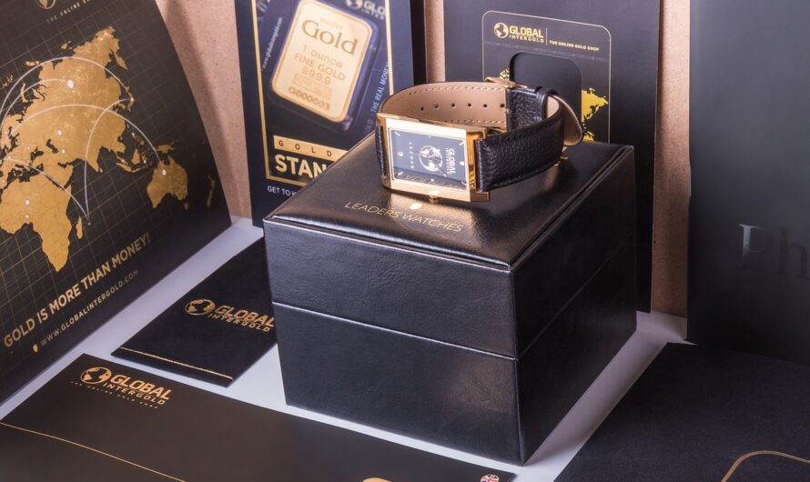 Красивый подарок