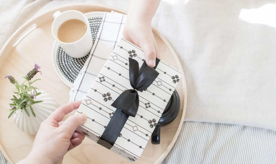 Какой подарок заказать на день рождения