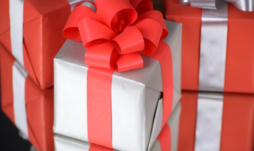 Виш лист подарков