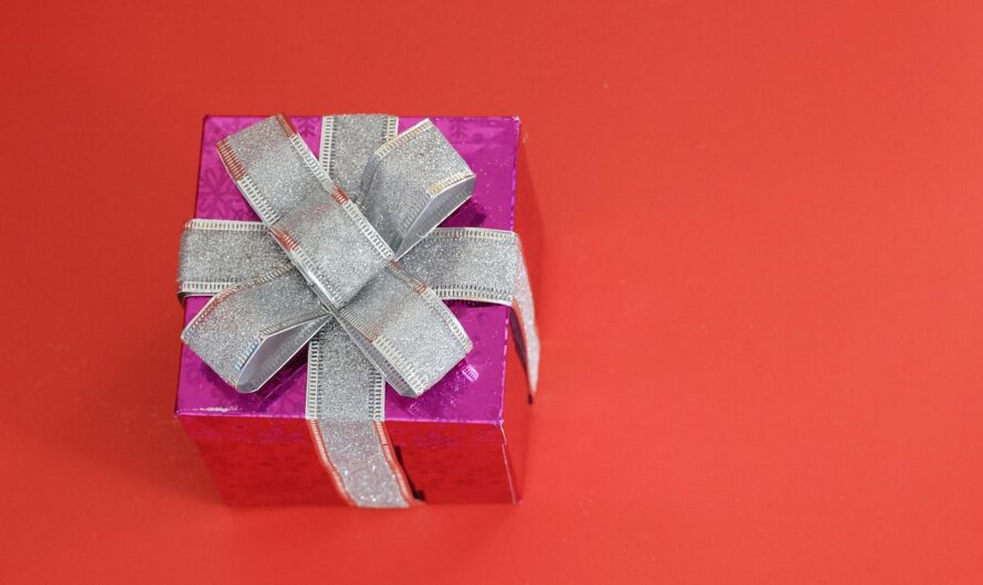 Подарок 9 классу